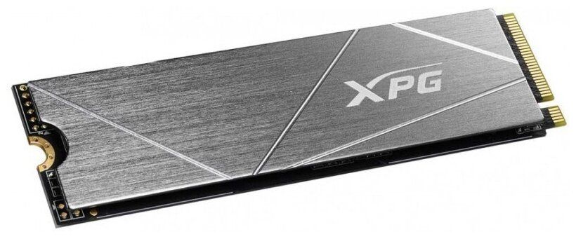 ADATA XPG GAMMIX S50 Lite SSD 1TB, 3D TLC, M.2 (2280), PCIe Gen 4.0 x4, NVMe, R3800/W3200, TBW 740 ADATA XPG GAMMIX S50 Lite SSD 1TB, 3D TLC, M.2 (2280), PCIe Gen 4.0 x4, NVMe, R3800/W3200, TBW 740