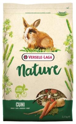 Корм для кроликов Versele-Laga Nature Cuni 2.3 кг