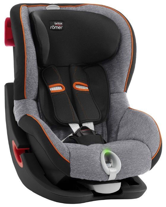 Кресло britax romer king 2