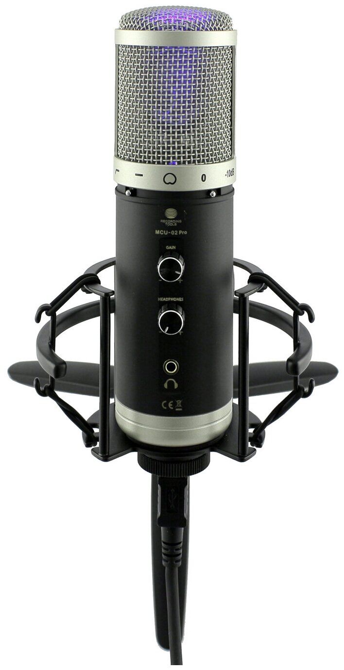 Recording tools mcu. Recording Tools MCU-02 Pro. Recording Tools MCU-02 Pro USB. Микрофон recording Tools. Recording-Tools MCU-01 Pro.