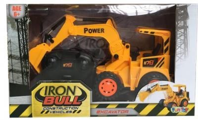 Fun Toy Экскаватор с джойстиком