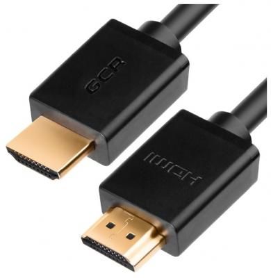 Кабель GreenConnect HDMI - HDMI (GCR-HM401) 2 м черный