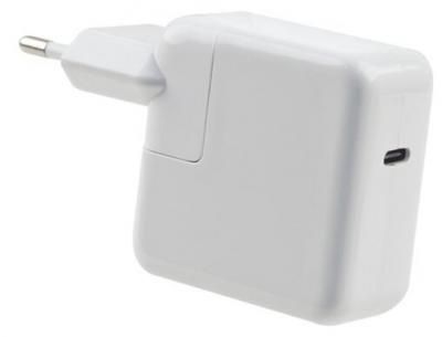 Сетевая зарядка Dorten USB-C Power Adapter 30W white