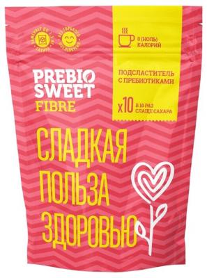 PREBIO SWEET подсластитель Fibre с пребиотиками порошок 150 г