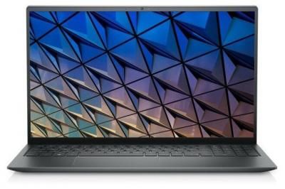 Ноутбук Dell Vostro 5510 (5510-2651) 15.6" 1920x1080 (Full HD), Intel Core i5 11300H, 3100 МГц, 8 Гб DDR-4, 512 Гб SSD, GeForce MX450 2048 Мб, Wi-Fi, Bluetooth, Cam, Linux, серый