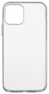 Чехол-накладка uBear Tone Case для iPhone 12/12 Pro прозрачный