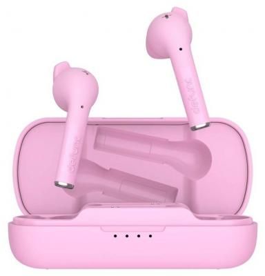Беспроводные наушники DeFunc True Plus, pink