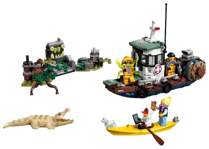 Lego 2019 hidden side online