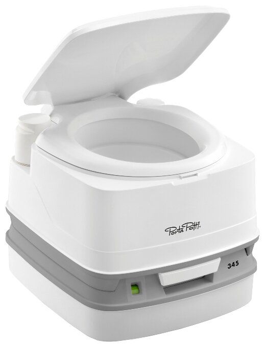 Биотуалет Thetford Porta Potti 345 белый Биотуалет Thetford Porta Potti 345 белый