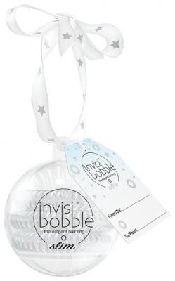 Резинка Invisibobble SLIM 3 шт. Bauble