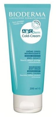 Bioderma Кольдкрем для тела АВСДерм, 200 мл
