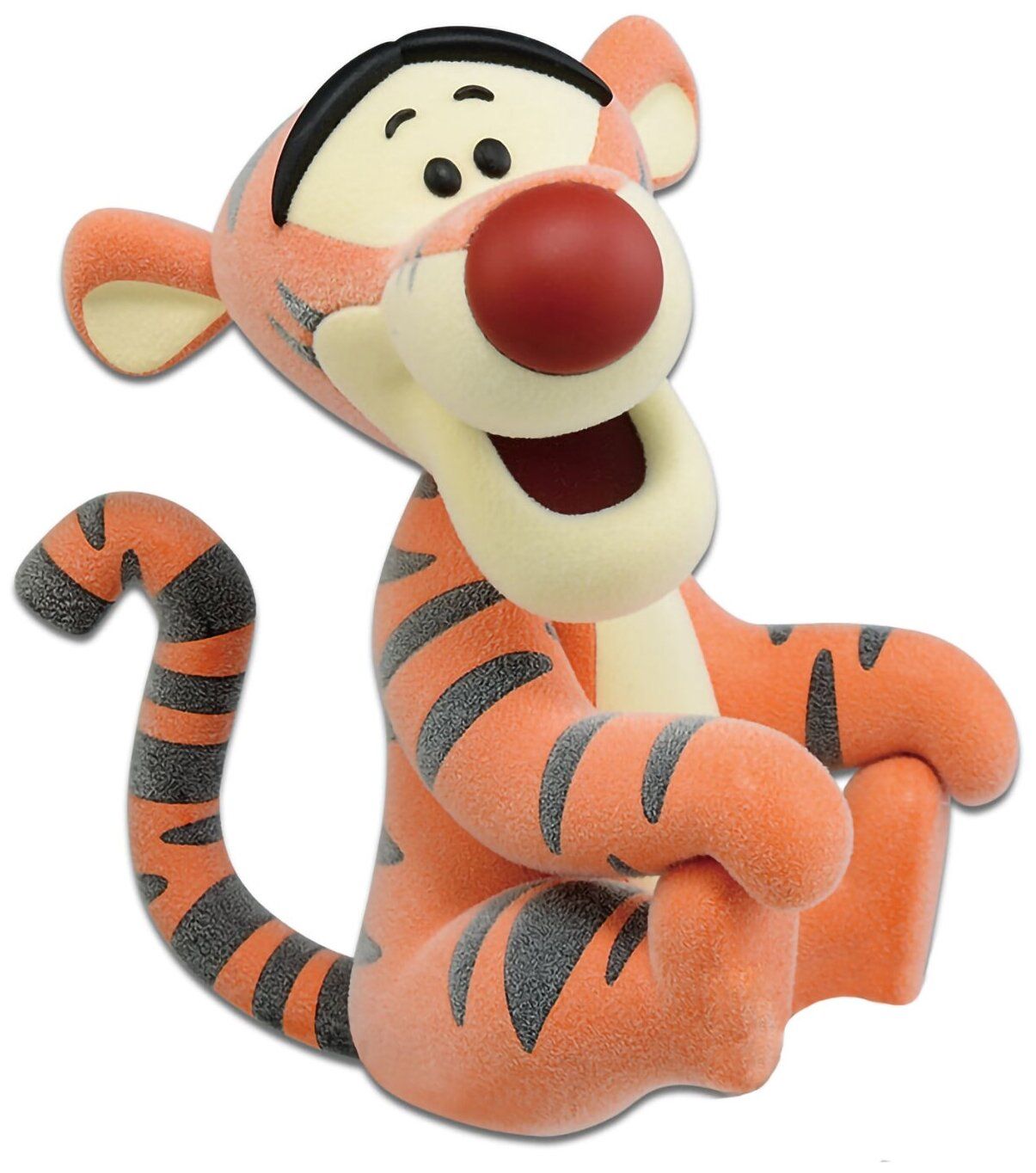 Фигурка Fluffy Puffy Disney: Winnie The Pooh – Tigger (10 см) купить в  Москве, СПб, Новосибирске по низкой цене