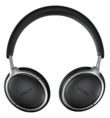 Беспроводные наушники Meizu HD60 black Беспроводные наушники Meizu HD60 black