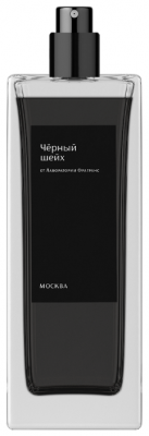 Парфюмерная вода Лаб Фрагранс Черный шейх, 50 мл