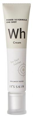 It'S SKIN Power 10 Formula one Shot WH Cream Крем для лица выравнивающий тон, 35 мл
