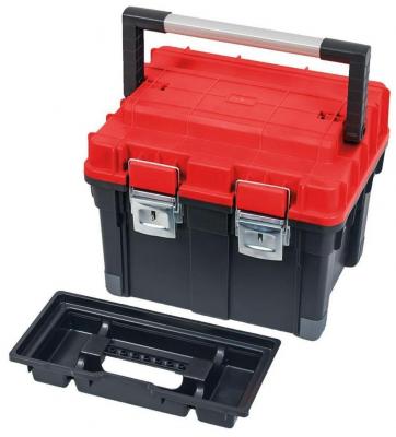 Ящик Patrol HD Compact 1 45x35x35 см черный