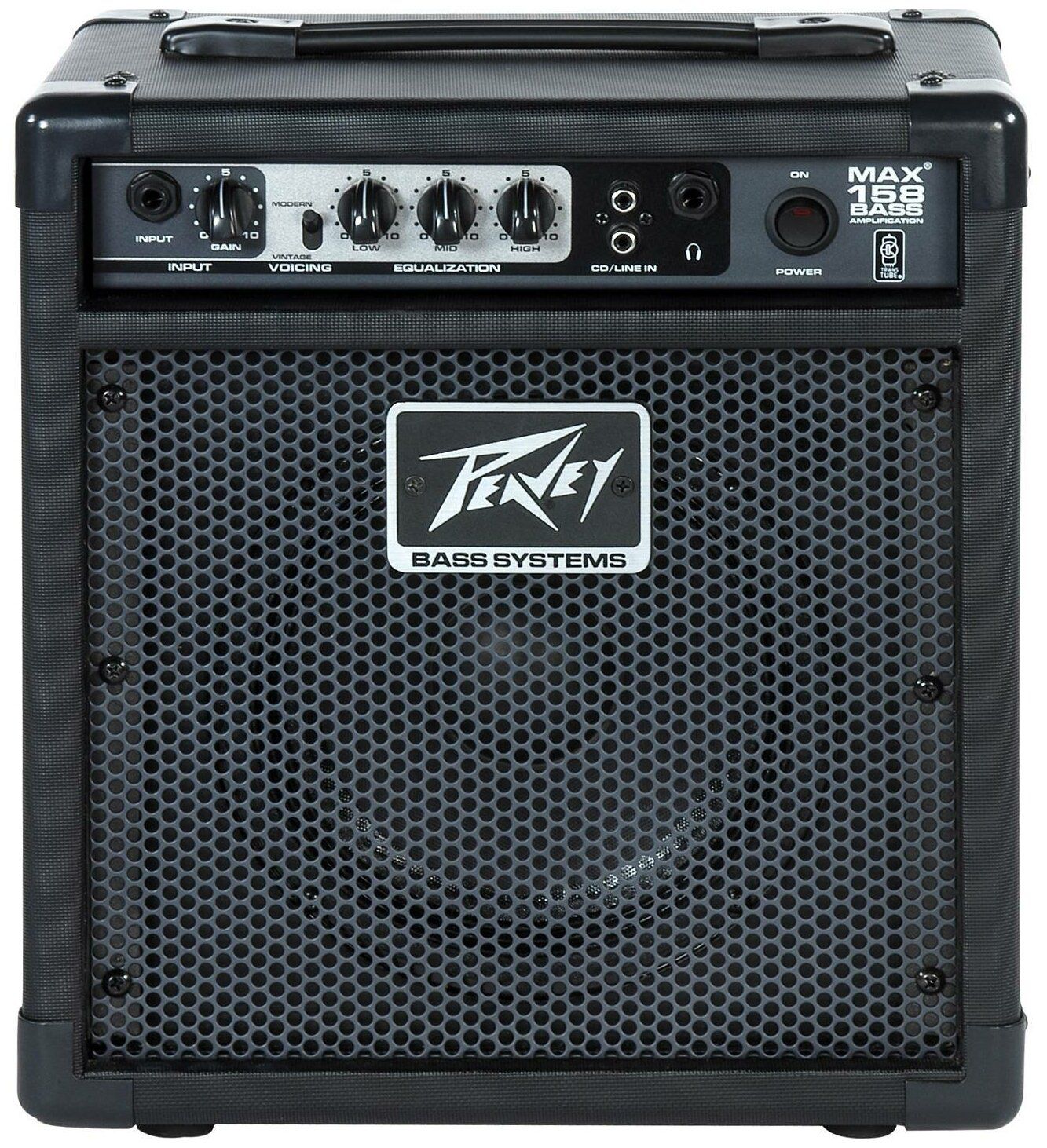 Басовый комбик PEAVEY MAX 158 купить в Москве, СПб, Новосибирске по низкой  цене