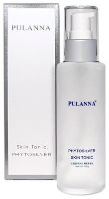 PULANNA Тоник с серебром Phytosilver Skin Tonic 60 г