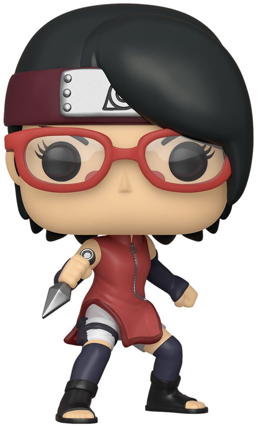 Фигурка Funko POP! Animation Boruto Sarada Uchiha 45426 купить в Москве,  СПб, Новосибирске по низкой цене