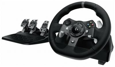 Руль Logitech Driving Force G920