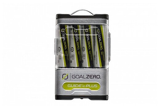 Зарядный комплект Goal Zero Guide 10 Plus + Nomad 7 Plus Зарядный комплект Goal Zero Guide 10 Plus + Nomad 7 Plus
