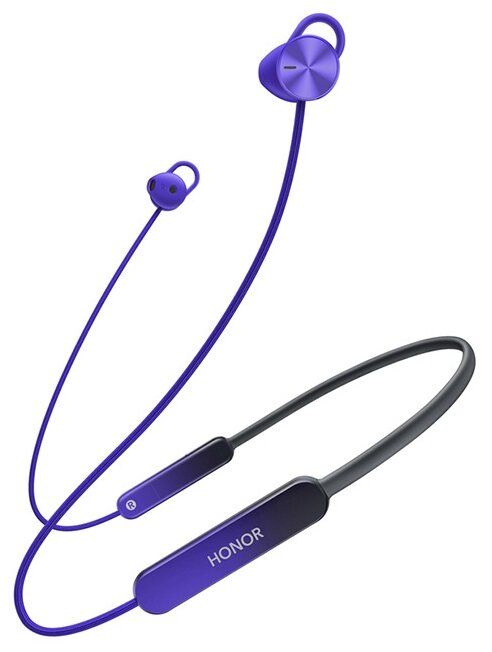 Беспроводные наушники HONOR AM66 Sport Pro voilet