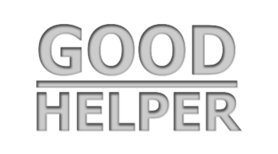 The best help. Goodhelper логотип. Goodhelper производитель. Goodhelper KPS-188c. Good help.