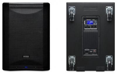 PreSonus AIR15s активный сабвуфер,15"(3"катушка), 1200Вт, 35-160