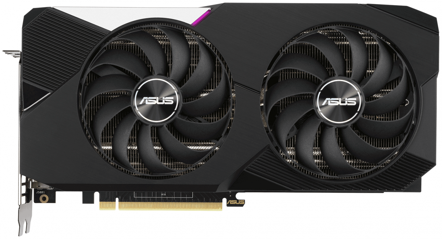 Видеокарта ASUS GeForce RTX 3070 DUAL 8GB (DUAL-RTX3070-8G), Retail купить  в Москве, СПб, Новосибирске по низкой цене