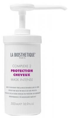 La Biosthetique Protection Cheveux Complexe Интенсивная маска с мощным молекулярным комплексом защиты волос (комплекс 2) Intense, 500 мл