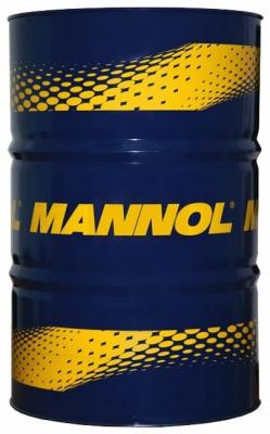 Полусинтетическое моторное масло Mannol Favorit 15W-50, 208 л