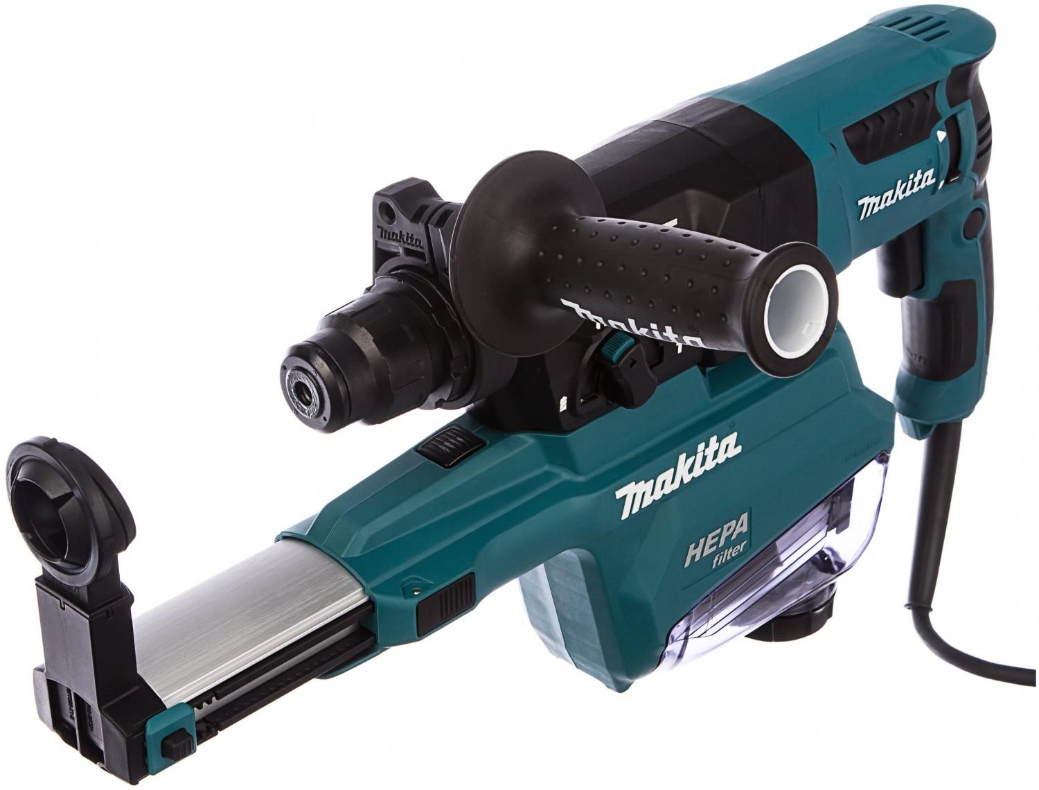 Перфоратор Makita HR2653, 800 Вт купить в Москве, СПб, Новосибирске по  низкой цене