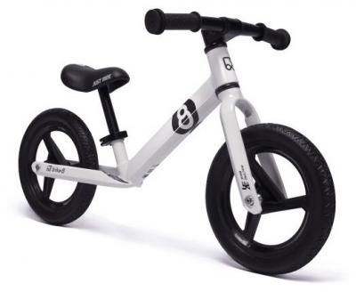 Беговел Bike8 Racing EVA, white