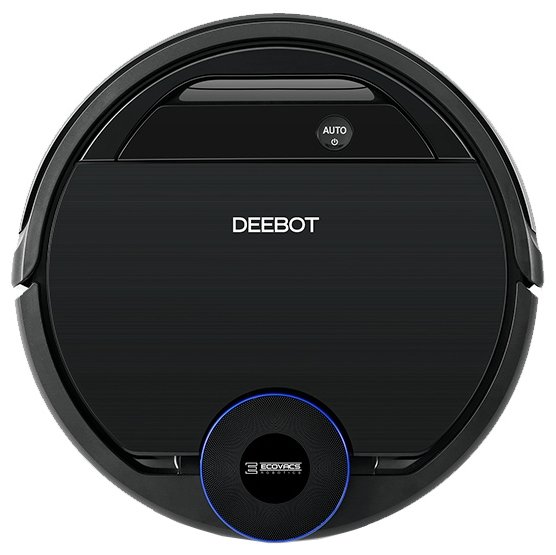 Робот-пылесос Ecovacs DeeBot OZMO 930 черный