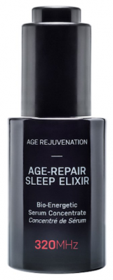 320 MHz Age-repair Sleep Elixir Ночная антивозрастная сыворотка Пипетка 30 мл