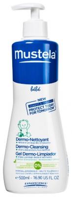 Mustela Гель для мытья для детей с первых дней жизни 500 мл