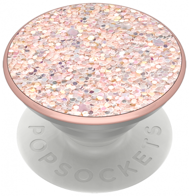 Подставка PopSockets 800324/800326/800327 Sparkle Rose