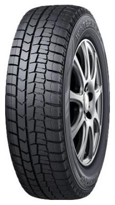 Dunlop Winter Maxx WM02 245/45 R18 100T зимняя
