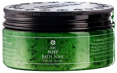 SPA CEYLON Соль для ванны Спокойной ночи, 200 г