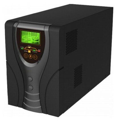 Источник бесперебойного питания Ecovolt SOLO 812 12В, 800Вт Источник бесперебойного питания Ecovolt SOLO 812 12В, 800Вт