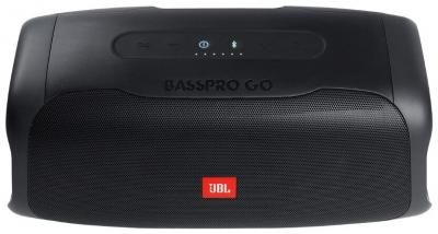 Сабвуфер автомобильный JBL BASSPRO GO 100Вт активный 20см8"