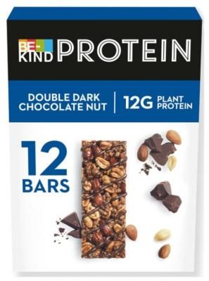 Ореховый батончик Be-Kind Protein Double Dark Chocolate Nut