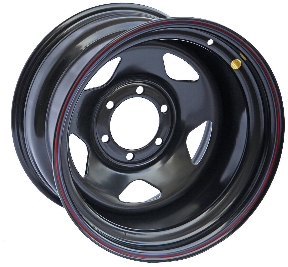 Колесный диск OFF-ROAD Wheels 1710-63910BL-40A15 10х17/6х139.7 D110 ET-40  купить в Москве, СПб, Новосибирске по низкой цене