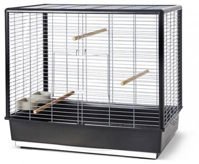 Клетка SAVIC Noah Knock Down 80х50х70см silver