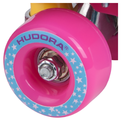 Роликовые коньки HUDORA Skate Wonders 13150 р. 35 – 36 Роликовые коньки HUDORA Skate Wonders 13150 р. 35 – 36