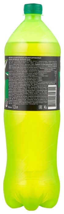 Газированный напиток Mountain Dew Цитрус, 1.5 л, 6 шт. Газированный напиток Mountain Dew Цитрус, 1.5 л, 6 шт.