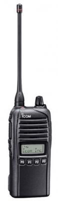 Рация ICOM IC-F3036T черный