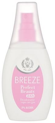 Breeze дезодорант, спрей, Perfect Beauty 24 ч, 75 мл