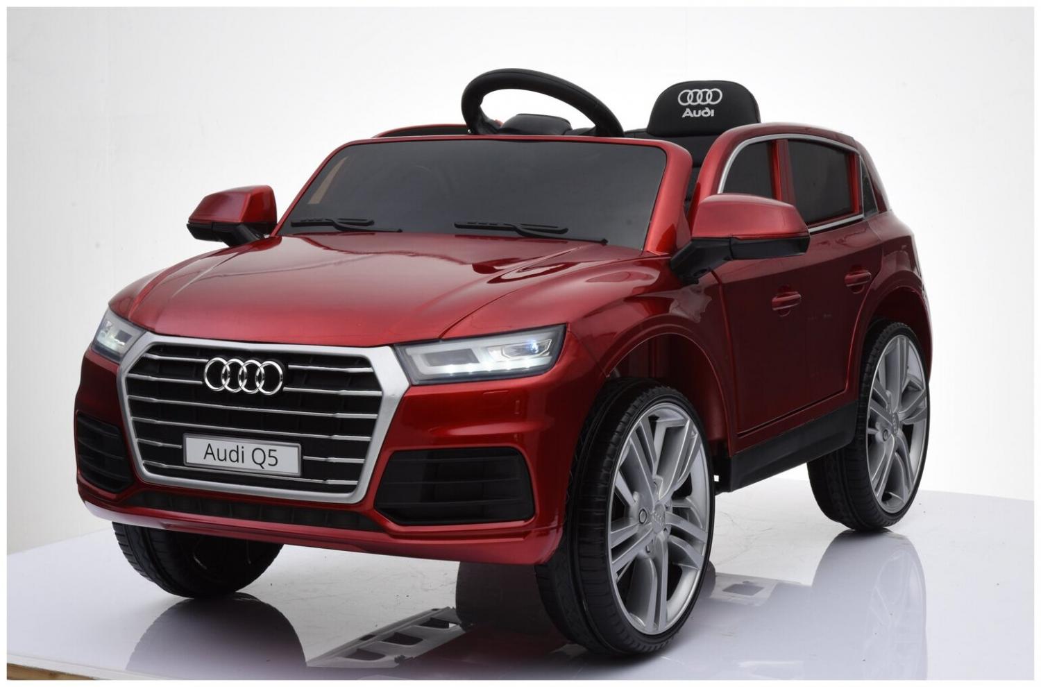 electric toys автомобиль audi q5 lux