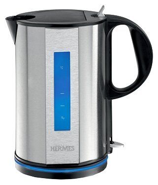 Чайник Hermes Technics HT-EK700, silver
